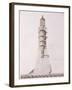 Edystone Lighthouse-Henry Winstanley-Framed Giclee Print