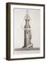 Edystone Lighthouse-Henry Winstanley-Framed Giclee Print