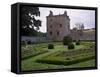 Edzell Castle Dating from the 17th Century, Angus, Scotland, UK-Patrick Dieudonne-Framed Stretched Canvas