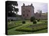 Edzell Castle Dating from the 17th Century, Angus, Scotland, UK-Patrick Dieudonne-Stretched Canvas