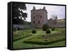 Edzell Castle Dating from the 17th Century, Angus, Scotland, UK-Patrick Dieudonne-Framed Stretched Canvas