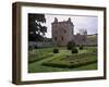 Edzell Castle Dating from the 17th Century, Angus, Scotland, UK-Patrick Dieudonne-Framed Photographic Print