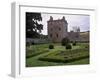 Edzell Castle Dating from the 17th Century, Angus, Scotland, UK-Patrick Dieudonne-Framed Photographic Print