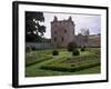 Edzell Castle Dating from the 17th Century, Angus, Scotland, UK-Patrick Dieudonne-Framed Photographic Print