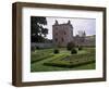 Edzell Castle Dating from the 17th Century, Angus, Scotland, UK-Patrick Dieudonne-Framed Photographic Print