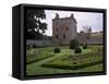 Edzell Castle Dating from the 17th Century, Angus, Scotland, UK-Patrick Dieudonne-Framed Stretched Canvas