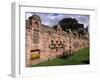 Edzell Castle, Near Edzell Village and Brechin, Angus, Scotland, UK-Patrick Dieudonne-Framed Photographic Print