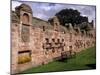 Edzell Castle, Near Edzell Village and Brechin, Angus, Scotland, UK-Patrick Dieudonne-Mounted Photographic Print