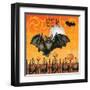 Eek Bat-Gregory Gorham-Framed Art Print