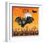 Eek Bat-Gregory Gorham-Framed Art Print