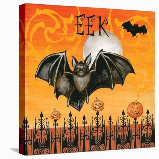 Eek Bat-Gregory Gorham-Stretched Canvas