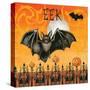 Eek Bat-Gregory Gorham-Stretched Canvas