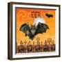 Eek Bat-Gregory Gorham-Framed Art Print