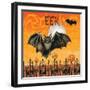 Eek Bat-Gregory Gorham-Framed Art Print