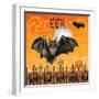 Eek Bat-Gregory Gorham-Framed Art Print