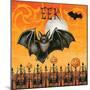 Eek Bat-Gregory Gorham-Mounted Art Print