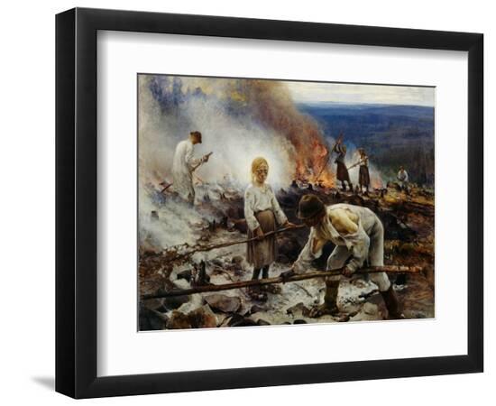 Premium Giclee Print, , large