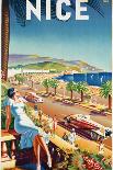 Nice, Ca, 1930-Eff d'Hey-Premium Giclee Print