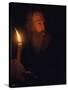 Effect of Artificial Light-Godfried Schalcken-Stretched Canvas