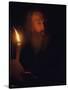 Effect of Artificial Light-Godfried Schalcken-Stretched Canvas