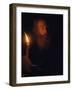 Effect of Artificial Light-Godfried Schalcken-Framed Giclee Print