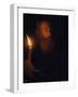 Effect of Artificial Light-Godfried Schalcken-Framed Giclee Print