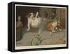 Effect-William Henry Hamilton Trood-Framed Stretched Canvas