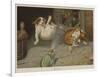 Effect-William Henry Hamilton Trood-Framed Giclee Print