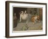 Effect-William Henry Hamilton Trood-Framed Giclee Print