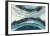 Effective Abstraction-Blakely Bering-Framed Art Print