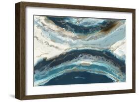 Effective Abstraction-Blakely Bering-Framed Art Print