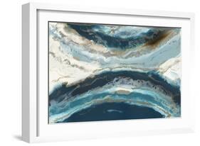 Effective Abstraction-Blakely Bering-Framed Art Print