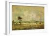 Effects of a Storm, View of the Plain of Montmartre-Théodore Rousseau-Framed Giclee Print
