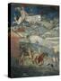 Effects of Good Government in Country-Ambrogio Lorenzetti-Stretched Canvas