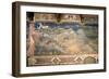 Effects of Good Government in the Countryside-Ambrogio Lorenzetti-Framed Photographic Print