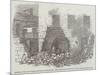 Effects of the Late Boiler Explosion-null-Mounted Giclee Print