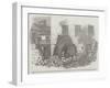 Effects of the Late Boiler Explosion-null-Framed Giclee Print