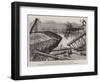 Effects of the Recent Gales at Liverpool-null-Framed Giclee Print