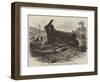 Effects of the Steam-Boiler Explosion at Bingley, Yorkshire-null-Framed Giclee Print