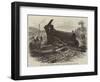 Effects of the Steam-Boiler Explosion at Bingley, Yorkshire-null-Framed Giclee Print