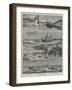 Effects of the Storm in the Mersey on Tuesday, 1 November-William Heysham Overend-Framed Giclee Print