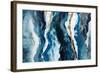 Effectus I-Isabelle Z-Framed Art Print