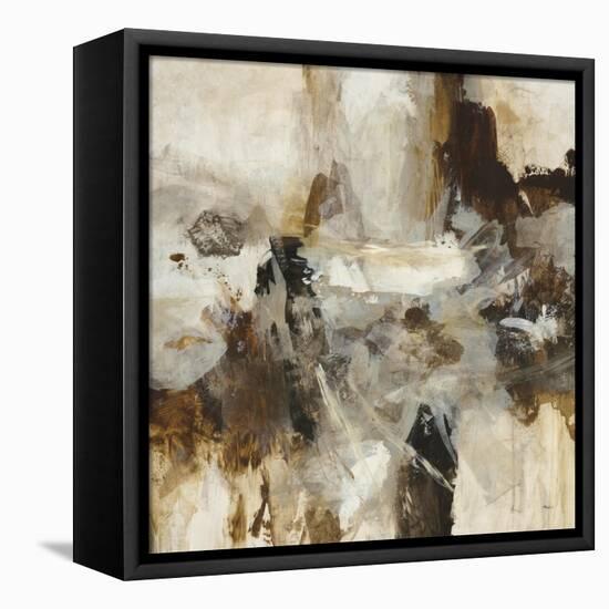 Effervescence-Randy Hibberd-Framed Stretched Canvas