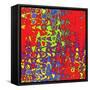 Effervescence-Ruth Palmer-Framed Stretched Canvas