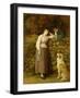 Effie Deans, from 'The Heart of Midlothian' by Sir Walter Scott, 1877-John Everett Millais-Framed Giclee Print