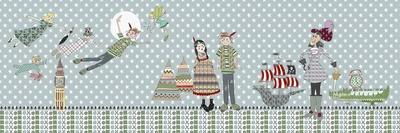 Xmas Patchwork-Effie Zafiropoulou-Giclee Print