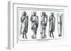 Effigies of Knights Templars-null-Framed Giclee Print