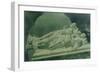Effigies, Winchelsea Church-Osmund Caine-Framed Giclee Print