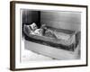 Effigy of Eleanor of Aquitaine (circa 1122-1204) Queen of France, Then of England-null-Framed Giclee Print