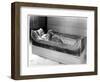 Effigy of Eleanor of Aquitaine (circa 1122-1204) Queen of France, Then of England-null-Framed Giclee Print